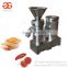 Multifunctional Sesame Butter Making Machinery Fruit Jam Ketchup Tomato Paste Maker Chili Sauce Grinding Machine