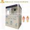 Italian automatic commercial soft ice cream frozen yogurt vending machine