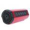 Portable wireless bluetooth speaker mini card bicycle flashlight mobile power