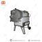Industrial Automatic Bulb Vegetable Fruit Cutting Machine, Multifunctional Cutter