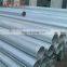 round hollow section steel galvanized pipe