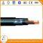0.6/1kv 4 core CU/XLPE/SWA/PVC 95mm power cable NYFGbY
