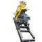 Hydraulic motor water well drilling rig price best quality