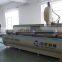 High presicion  CNC Drilling& Milling Machine on aluminum