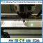 Aluminium Router / Window Curtain Wall Holes Making Machine 3 Axis Milling Drilling Machine Center