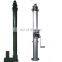 portable lightweight antenna mast 6m telescopic mast pole