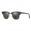 Promotional sun glasses 3016 acetate glass polarized man sunglasses