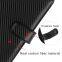 Luxury Black Carbon Fiber Cover Business Notebook With Custom Logo Business Gift