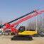 Mechanical Mobile Hydraulic Drilling Rig