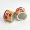 Factory direct wholesale food packaging paper tube