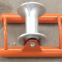 cable ground roller; cable roller