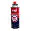 international standard sun flame butane gas cartridge and Cassette Butane Gas Cylinder  made in china