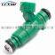 Fuel Injector 35310-37150 For Hyundai Santa Fe Tucson Kia Optima Sportage 2.7 3531037150 9260930004