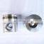 DCEC auto parts Aluminum 6CT 3992118 engine piston