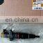 C9 engine fuel injector 387-9433 for 330 excavator