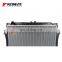 Vacuum Brazed Aluminium Radiator Assembly for Isuzu D-Max 3.0L 8-98137273-3