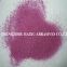 Pink/Ruby fused aluminum oxide for grinding head/Bistrique/Grinding wheel