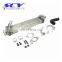 EGR Cooler Suitable for FORD F-250 SUPER DUTY 2008-2010 8C3Z-9F464-E 8C3Z9F464E 8C3Z-9F464-B 8C3Z9F464B 8C3Z-9F464-D 8C3Z9F464D