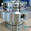 Hard alloy and stainless steel cartridge mechanical seal with single sealing surface or double sealing surface