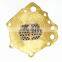 Auto Parts NT855  Diesel Engine Aluminum Oil Cooler Core 3412285