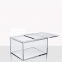 Clear Transparent Acrylic Display Bin Jewelry Bread Food Retail Box