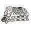 XYREPUESTOS AUTO ENGINE PARTS Repuestos al por mayor Mazda 929 V6 3.0 JE-27 DOHC 24V Full Gasket Set 18AL2-10-271