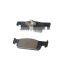 XYREPUESTOS AUTO PARTS Repuestos Al Por Mayor Front Brake Pads for Nissan Note Auto Parts 41060-4775r