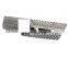 Серебряный гриль Grille 90 - 02 для Mercedes - Benz W129 R129 класса SL (SL280, SL500, SL320, SL600)