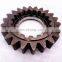 Original quality transmission seconed shaft gear JS135TA-1701113 for shacman