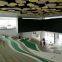 Acoustical Ceiling Suspension Systems Sound Absorbing Ceiling Baffle