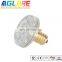 45 mm cabochon kappe pixel led fairground e14 socket lamp turbo attraction 24 volt rgb lights