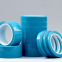 High temperature MOPP blue tape No residue glue PET Refrigerator tape with Wear resistant