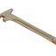 Non-sparking Adjustable hook wrench No.1104