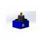 One-Way Hydraulic Throttle Valve-Superimposed One-Way Throttle Valve