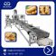 Stainless Steel Spring Roll Wrapper Machine For Industrial Use