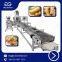 Industrial Spring Roll Making Machine / Lumpia Machine Spring Roll Processing Equipment Manufacturer