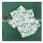 Dog Clothes Summer Thin Breathable Daisy Printed Shirt Corgi Teddy Schnauzer Pomeranian Clothing