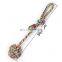 manufacturer durable pet dog chew colorful rainbow rope toy for puppy