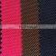 Chinese factory supplier 100% polyester 1200D PVC coated Oxford Fabric for luggage bag material