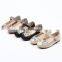 Flower Girl Shoes Model Girl Shoes Mary Jane Glitter Shoes