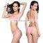 Cheaper Swimwear for Women Swimsuit Swimsuits Sexy Bikini for Women Beach Clothing Hotsale Solid String Bikini Two Piece