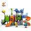 Factory Price Outdoor Equipment Big Kids Amusement Park Children outdoor slides for sale