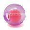 Wholesale Customized color eco-friendly durable dog chew toys bouncy ball treats dog ball