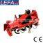3 point Mini tractor mounted rotary tiller farm rotavator