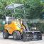 Cheap mini excavator loader backhoe avant loader for sale uk