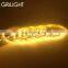 High quality smd 3528 ul approved 4.8 watt per meter low power consumption led strip light