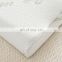 customized slow rebound bamboo wave memory foam pillows