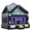 cheap inflatable halloween haunted bouncer bounce houses bouncy castle for sale