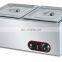 EH-2 CE Approval Restaurant Supplies Stainless Steel Electric Bain-Marie