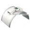 Infrared Sauna Dome Far Infrared Light Therapy for One Person Home Spa Sauna Detox and Weight Loss Accelerate  Blood Circulation